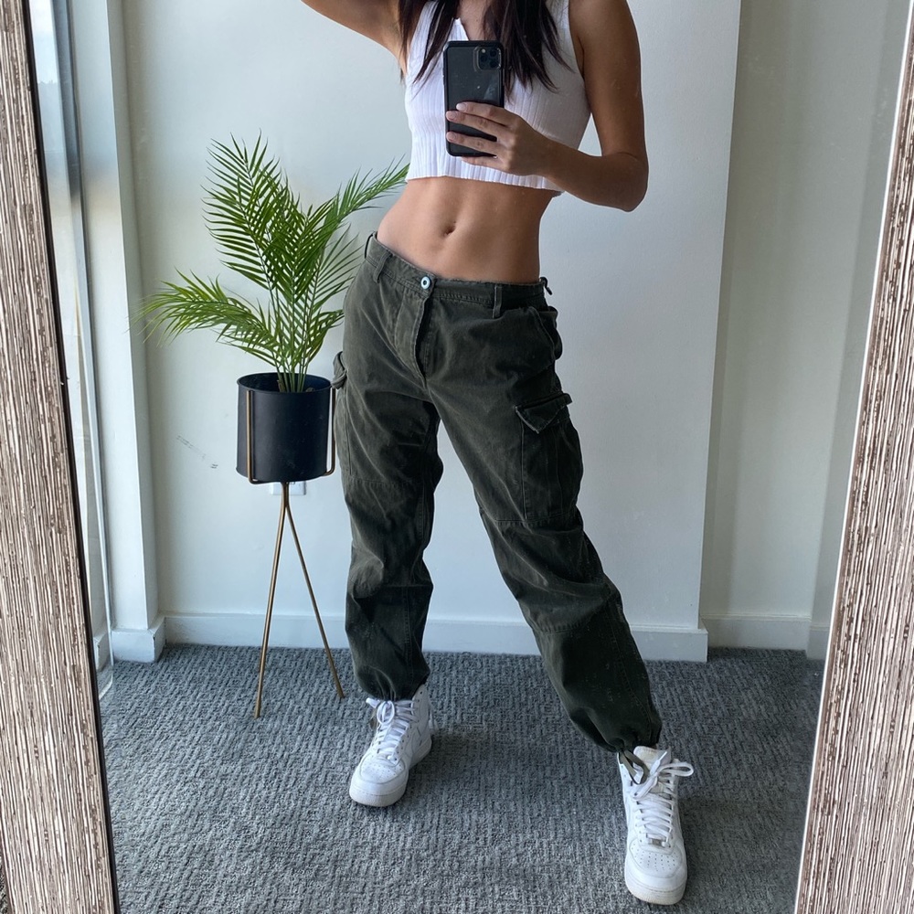 CARMAR cargo pants